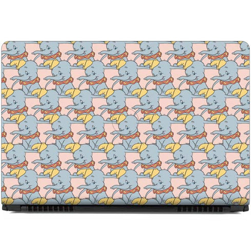Disney Dumbo Face Pattern Dell Inspiron Skin